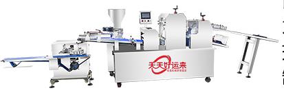 智能化機械革命：讓食品加工更高效