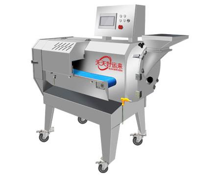 切菜機安裝操作使用說明，選切菜機必看